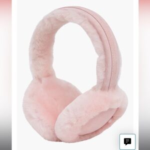 NWT UGG Shearling Earmuffs